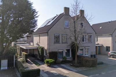 Woning Marshallstraat 1 Zevenaar