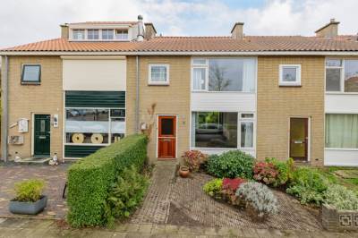Woning Hafkenscheidtlaan 11 De Zilk