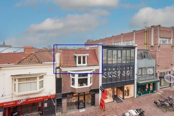 Woning Laat 131B Alkmaar