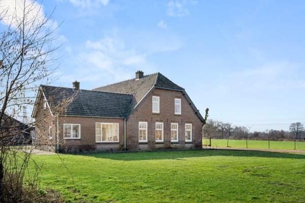 Woning Krommesteeg 5 Ede