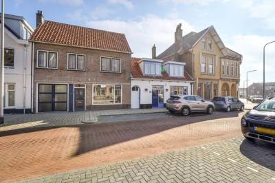 Woning E.A. Borgerstraat 5 Katwijk (ZH)