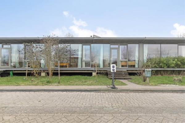 Woning Emile Durkheimweg 169 Almere