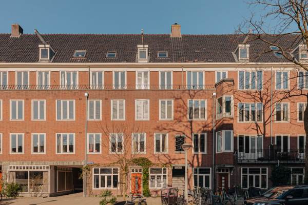 Woning Jekerstraat 623 Amsterdam