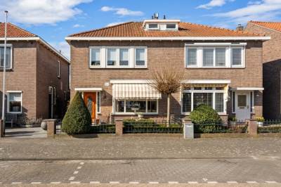 Woning Merwestraat 39 Sliedrecht