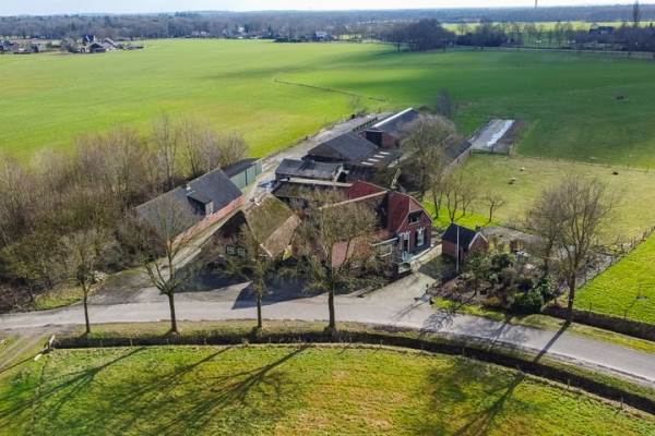 Woning Schreursweg 1 Holten