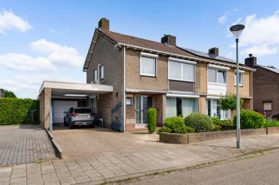 Woning Bunderstraat 8 Brunssum