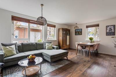 Woning J.C. van Epenstraat 73 Amsterdam