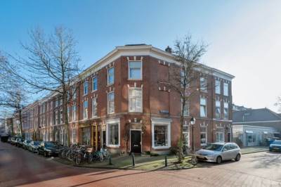Woning Van Swindenstraat 2 Den Haag