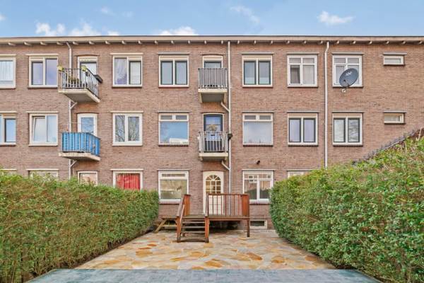 Woning Lepelaarsingel 58A Rotterdam
