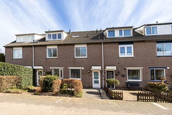 Woning Seychellen 36 Utrecht