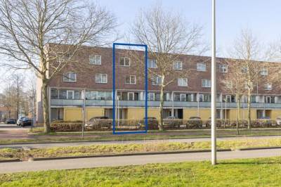 Woning Prof. Zonnebloemlaan 53 Utrecht