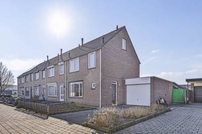 Woning Abel Tasmanstraat 43 Goes