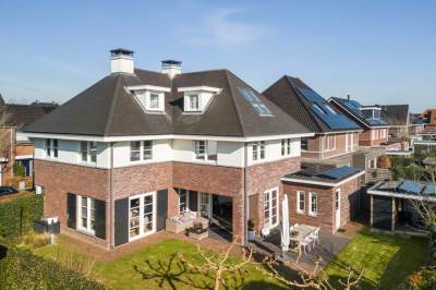 Woning Karel van Ginkelstraat 2A Leusden