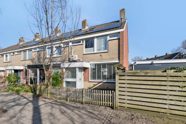 Woning Sirius 10 Puttershoek