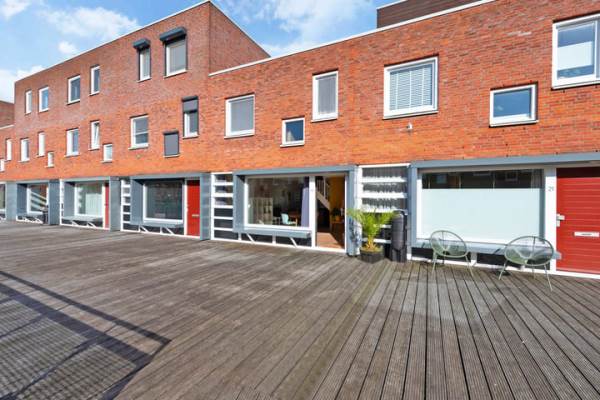 Woning Kamerdalseberg 19 Amersfoort