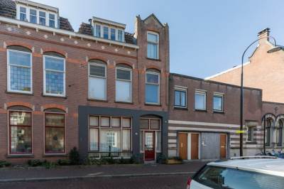 Woning Bagijnhof 27 Dordrecht