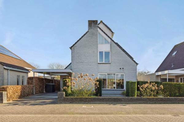Woning De Jonglaan 41 Vlijmen