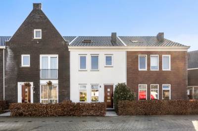 Woning Slotenhagenstraat 37 Zwolle