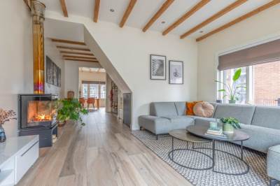 Woning Burg. Gaarlandtstraat 10 Gorinchem