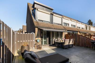 Woning Ebstroom 24 Hoogvliet Rotterdam