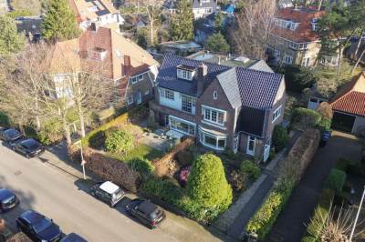 Woning Isaäc da Costalaan 7 Bussum