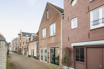 Woning Bruynssteeg 14 Deventer