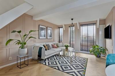 Woning Zuiderhoofdstraat 121C Krommenie