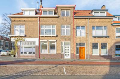 Woning Noordsingel 81A Bergen op Zoom