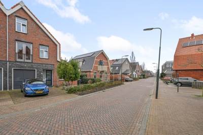 Woning Koningsspil 6 Sint Pancras
