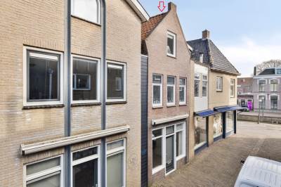 Woning Vermaningsteeg 4 Heerenveen