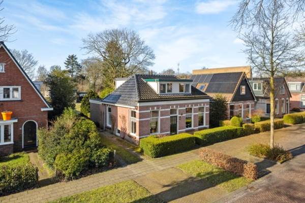 Woning Marktweg 43 Oudeschoot