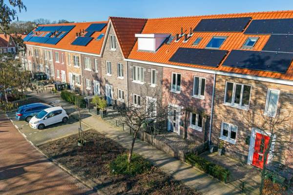 Woning Julianastraat 5A Wateringen