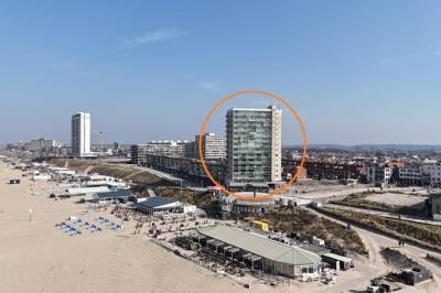 Woning de Favaugeplein 21F54 Zandvoort