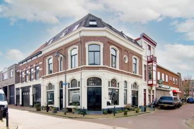 Woning Kanaalstraat 48 IJmuiden