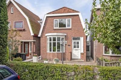Woning Nieuweweg 6 Wormer