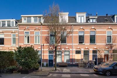 Woning Zandhofsestraat 40 Utrecht