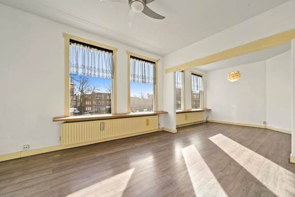 Woning Van Musschenbroekstraat 111 Den Haag