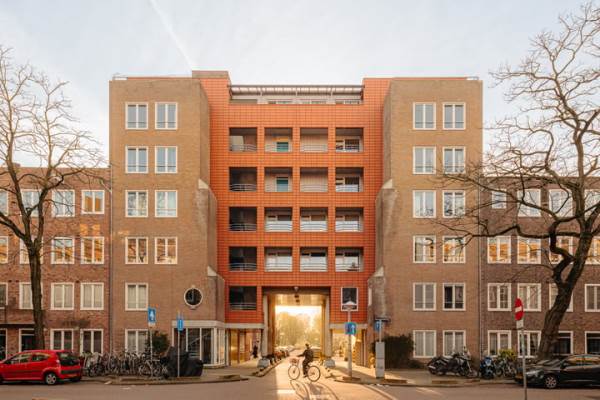 Woning Willem Schoutenstraat 41A Amsterdam