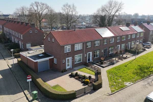 Woning Irenestraat 12 Groningen