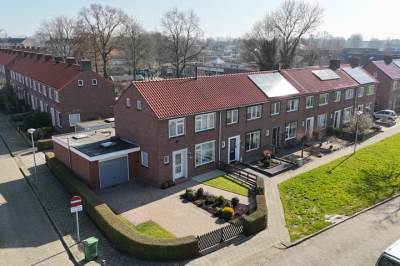 Woning Irenestraat 12 Groningen