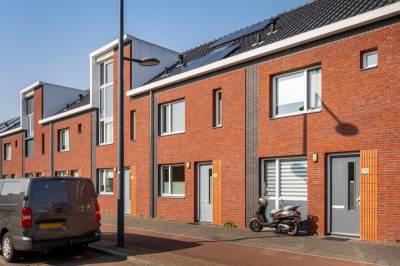 Woning Hoefslagendreef 76 Delft