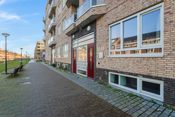 Woning Revaleiland 33 Amsterdam