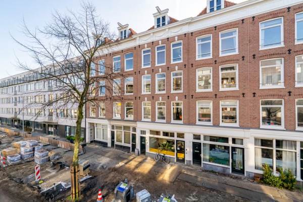 Woning Von Zesenstraat 4B1 Amsterdam