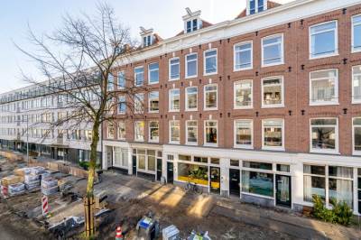 Woning Von Zesenstraat 4B1 Amsterdam