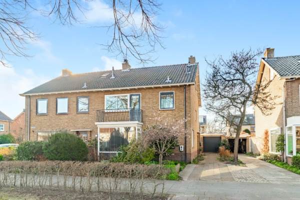 Woning Iepenlaan 3 Castricum