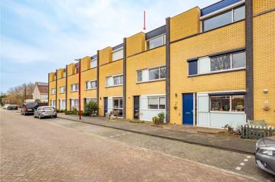 Woning Herman Teirlinckhove 15 Nieuwegein