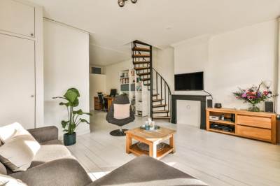 Woning Kanaalstraat 463 Amsterdam