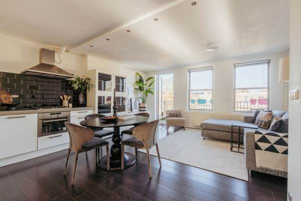 Woning Cornelis Troostplein 164 Amsterdam