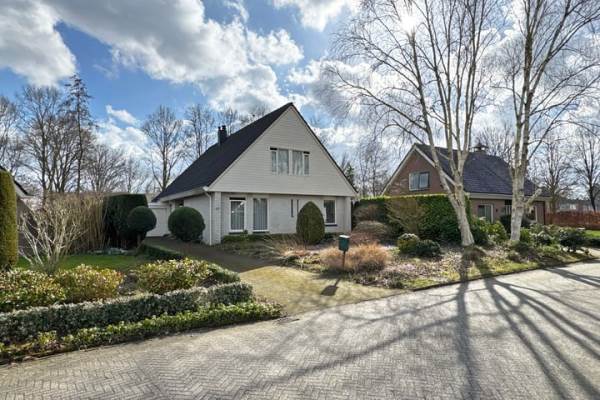 Woning Anne de Vrieslaan 37A Coevorden