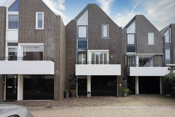 Woning Herengracht 110 Muiden